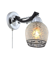 Citilux Вуди CL165311 Бра с выключателем Венге Хром