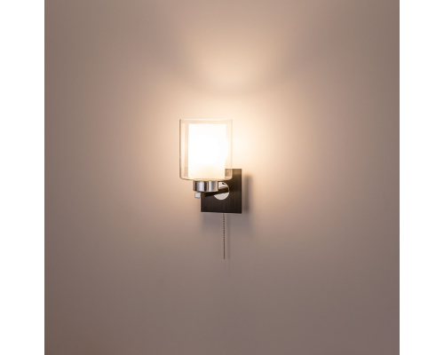 Citilux Диез CL111311 Бра с выключателем Чёрное