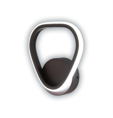 Citilux Сезар CL233B415 Бра светодиодное Венге