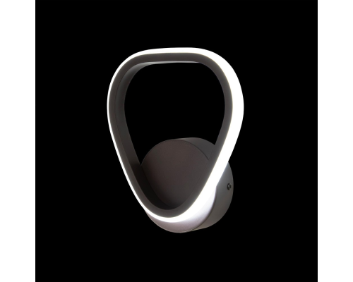 Citilux Сезар CL233B415 Бра светодиодное Венге