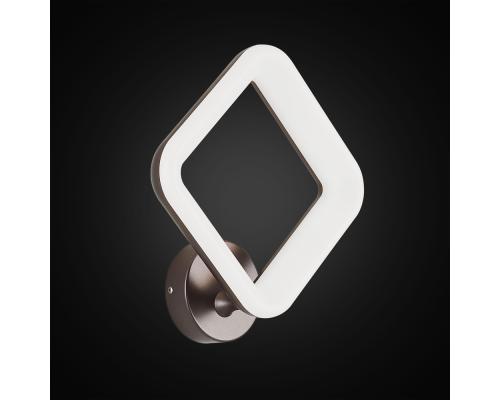 Citilux Паркер CL225B415 Бра светодиодное Венге