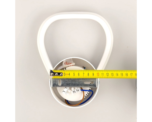 Citilux Сезар CL233B410 Бра светодиодное Белое