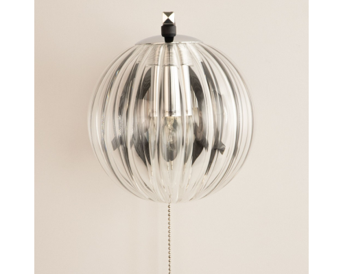 Citilux Брабус CL113311 Бра с выключателем Чёрное