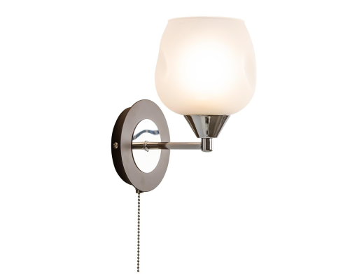 Citilux Сюзи CL171314 Бра с выключателем Венге Хром