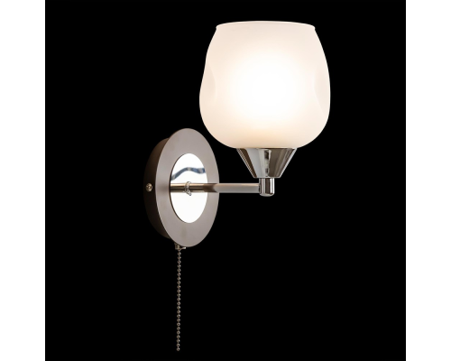 Citilux Сюзи CL171314 Бра с выключателем Венге Хром