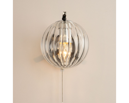 Citilux Брабус CL113311 Бра с выключателем Чёрное