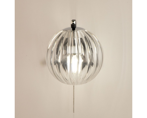 Citilux Брабус CL113311 Бра с выключателем Чёрное