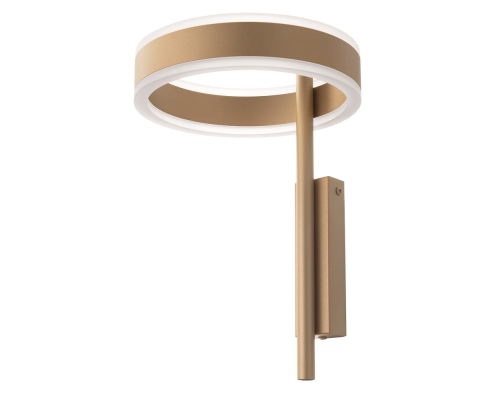 Citilux Дуэт CL719312 Бра светодиодное Золото
