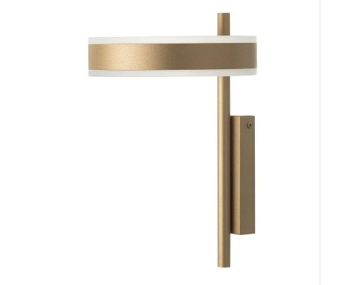 Citilux Дуэт CL719312 Бра светодиодное Золото