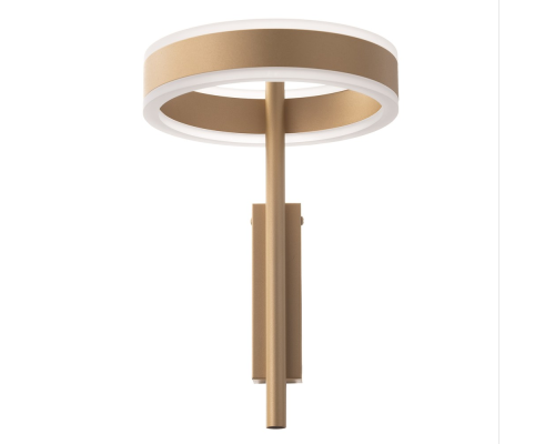 Citilux Дуэт CL719312 Бра светодиодное Золото