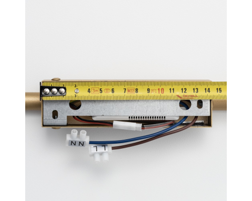 Citilux Дуэт CL719312 Бра светодиодное Золото