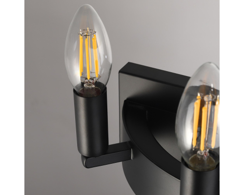 Citilux Смитсон CL470305 Бра замковое Чёрное