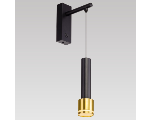 Citilux Bruno CL565314 Бра Чёрный+Бронза