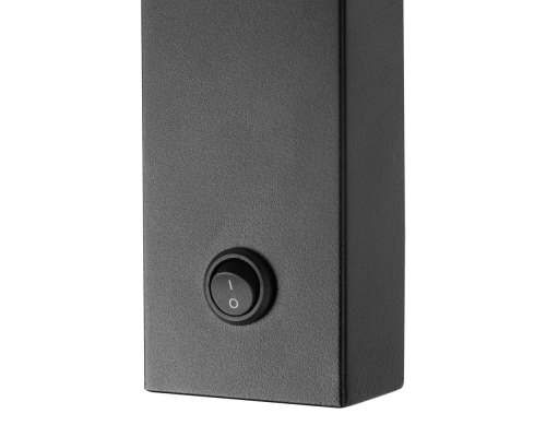 Citilux Bruno CL565314 Бра Чёрный+Бронза