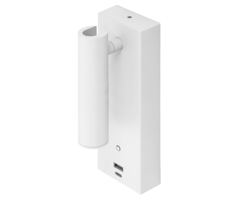 Citilux Декарт CL704430 LED USB Светильник с выключателем Белый