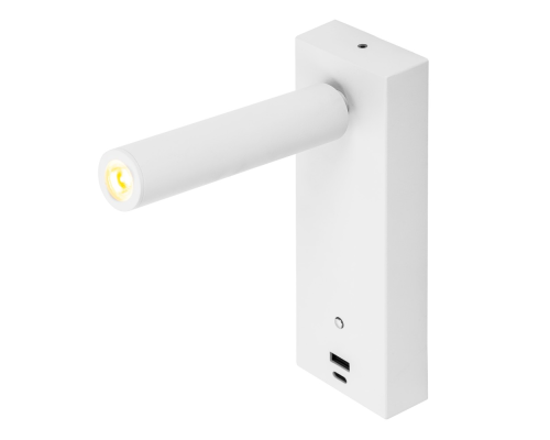 Citilux Декарт CL704430 LED USB Светильник с выключателем Белый