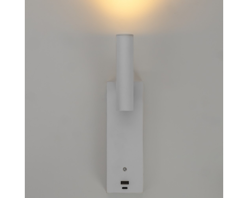 Citilux Декарт CL704430 LED USB Светильник с выключателем Белый