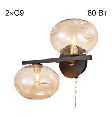 Citilux Дэвис CL201321 Бра с выключателем Венге