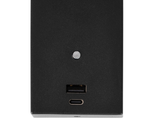 Citilux Декарт CL704431 LED USB Светильник с выключателем Чёрный