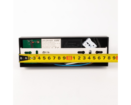 Citilux Декарт CL704431 LED USB Светильник с выключателем Чёрный