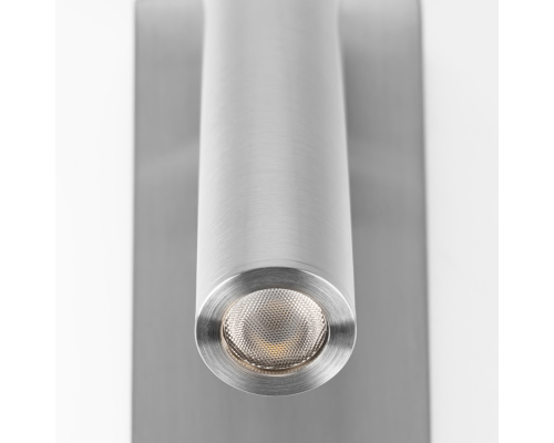 Citilux Декарт CL704432 LED USB Светильник с выключателем Матовый Хром