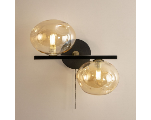 Citilux Дэвис CL201321 Бра с выключателем Венге