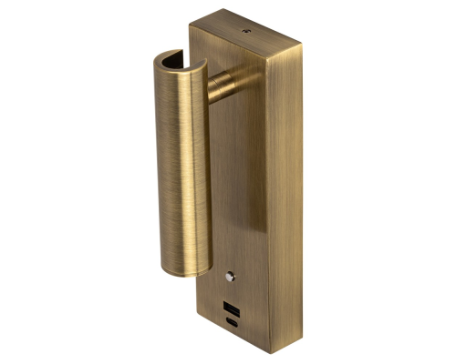 Citilux Декарт CL704433 LED USB Светильник с выключателем Бронза