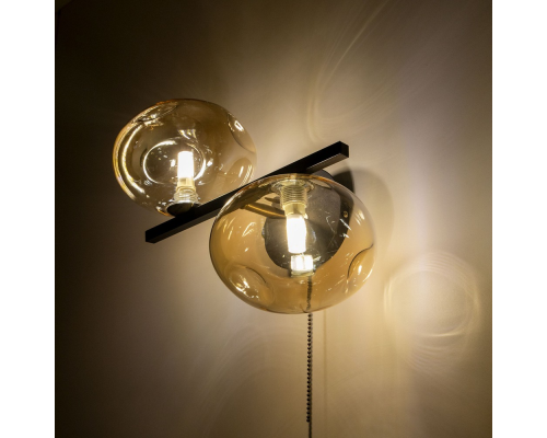 Citilux Дэвис CL201321 Бра с выключателем Венге