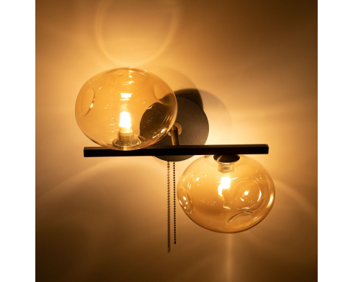 Citilux Дэвис CL201321 Бра с выключателем Венге