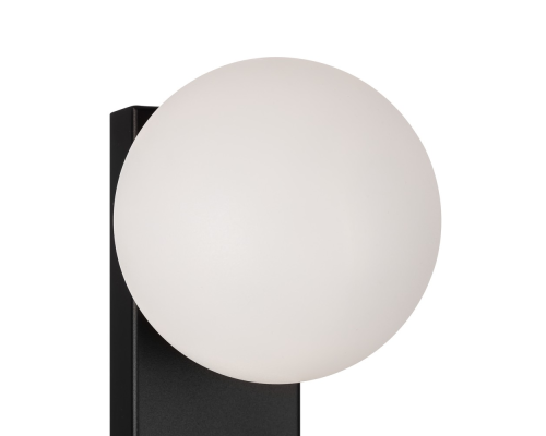 Citilux Декарт CL704451 LED Светильник с выключателем Чёрный+Бронза