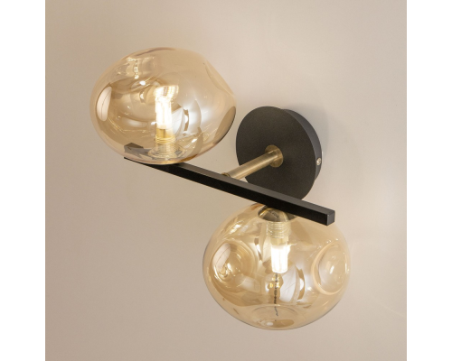 Citilux Дэвис CL201321 Бра с выключателем Венге