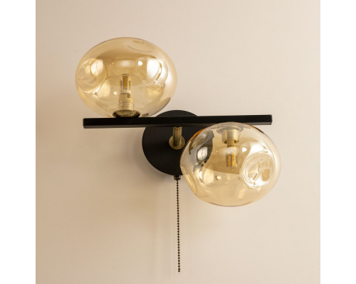 Citilux Дэвис CL201321 Бра с выключателем Венге