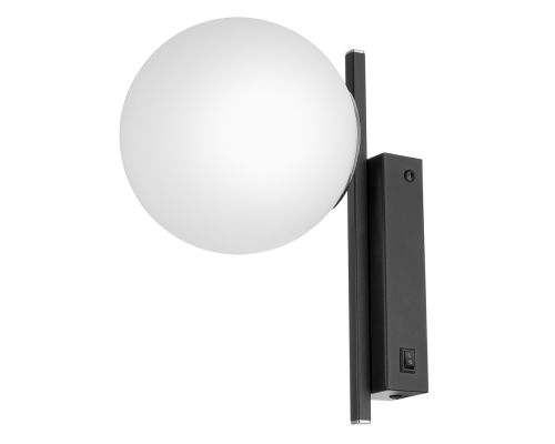 Citilux DORSY CL223312 Бра светодиодное Чёрное