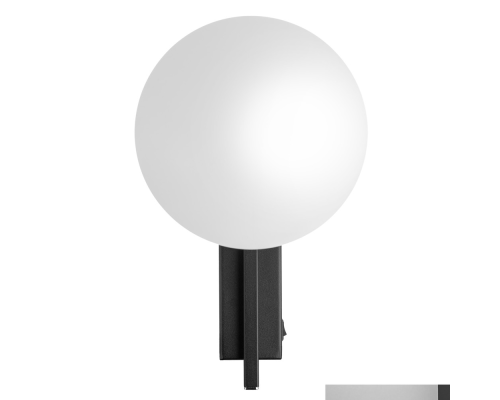 Citilux DORSY CL223312 Бра светодиодное Чёрное