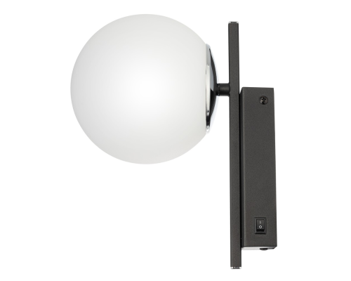 Citilux DORSY CL223312 Бра светодиодное Чёрное