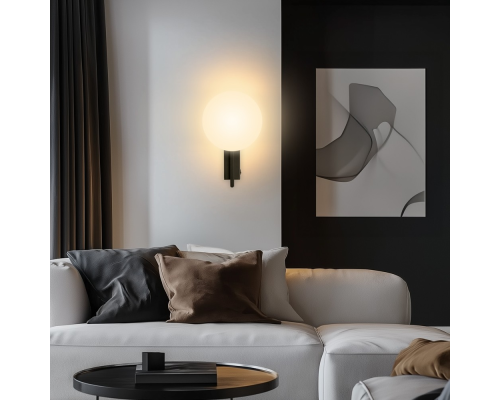 Citilux DORSY CL223312 Бра светодиодное Чёрное