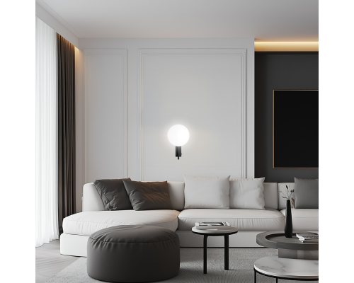 Citilux DORSY CL223312 Бра светодиодное Чёрное