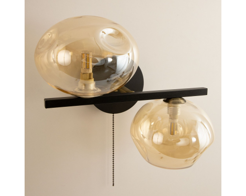 Citilux Дэвис CL201321 Бра с выключателем Венге