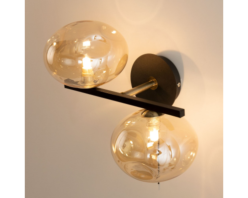 Citilux Дэвис CL201321 Бра с выключателем Венге