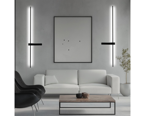 Citilux PIXEL CL216391 LED Светильник настенный Чёрный