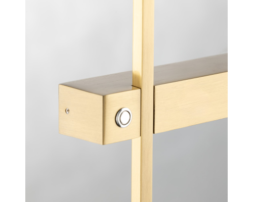 Citilux PIXEL CL216393 LED Светильник настенный Бронза