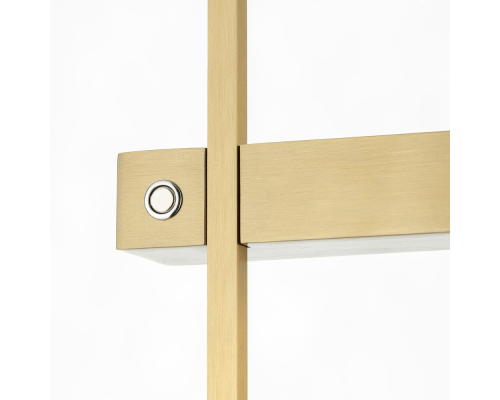 Citilux PIXEL CL216393 LED Светильник настенный Бронза