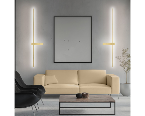 Citilux PIXEL CL216393 LED Светильник настенный Бронза