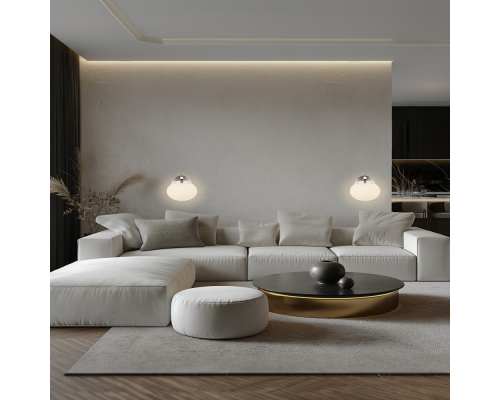 Citilux ATMAN SMART CL226B311 Бра светодиодное Матовый Хром