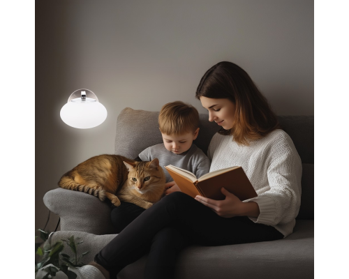 Citilux ATMAN SMART CL226B311 Бра светодиодное Матовый Хром