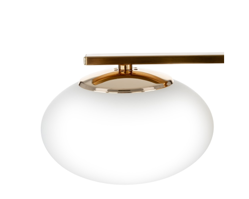 Citilux ATMAN SMART CL226B313 Бра светодиодное Бронза