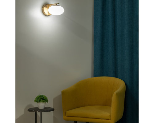 Citilux ATMAN SMART CL226B313 Бра светодиодное Бронза