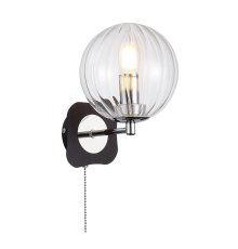 Citilux Коптер CL116311 Бра с выключателем Чёрное