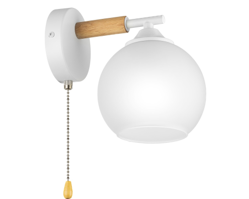 Citilux TIKA CL133410 Бра с выключателем Белое