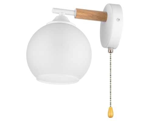 Citilux TIKA CL133410 Бра с выключателем Белое